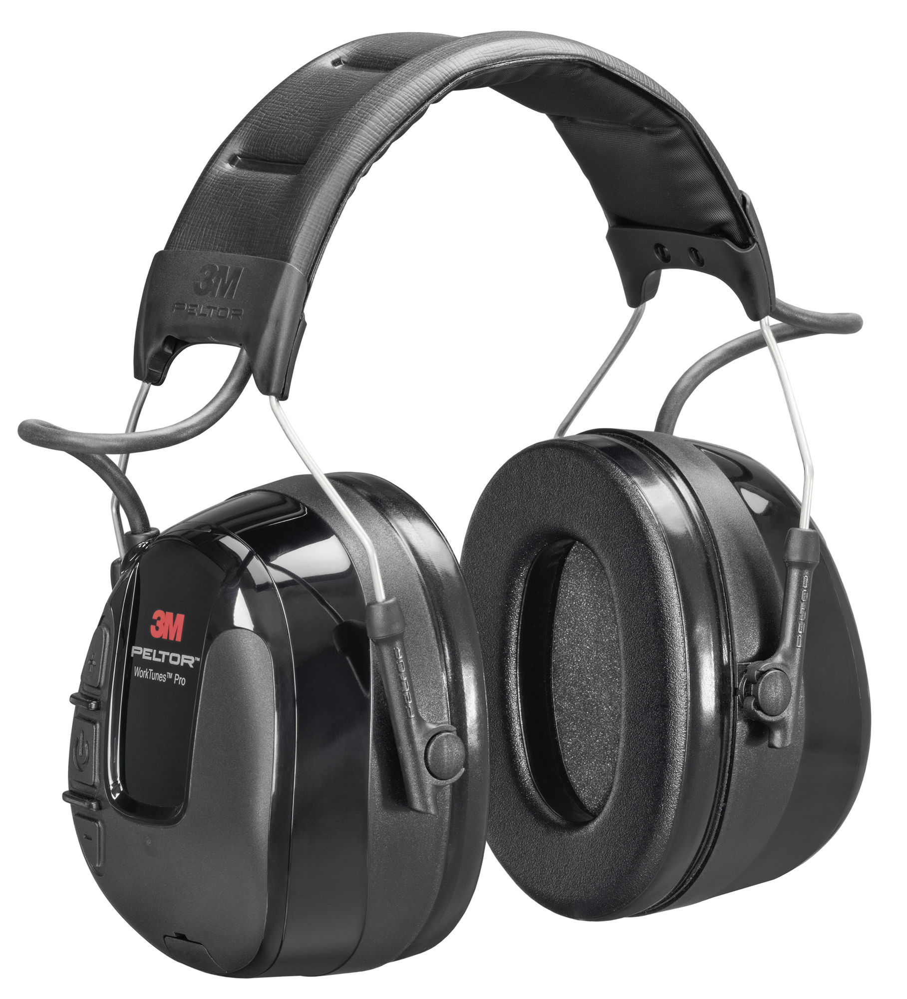 Casti protectie auditiva 3M Peltor WorkTunes™ Pro - cu radio